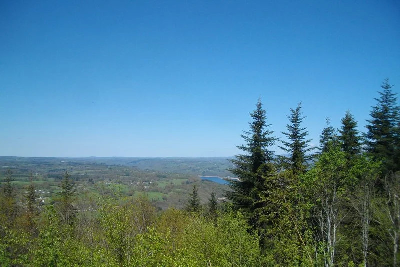 Randonnée Un air de montagne · Sarroux