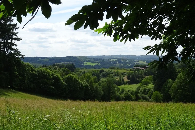 Randonnée Le Prieuré de l’Artige · Saint-Léonard-de-Noblat
