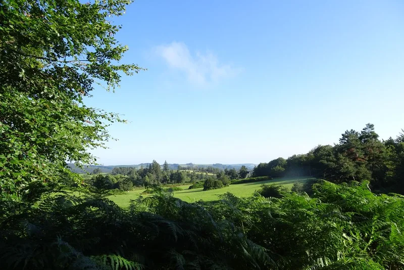 Randonnée De la Diège à la Vienne · Millevaches
