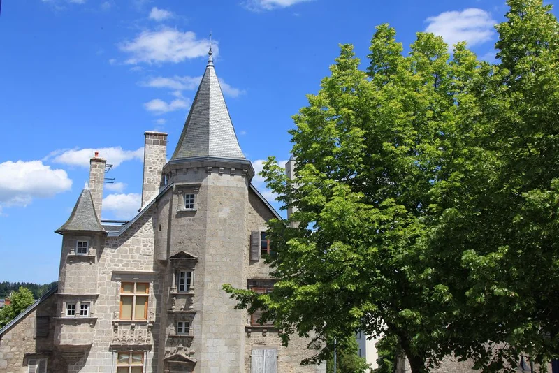 Randonnée Balades à la Ventadour · Ussel