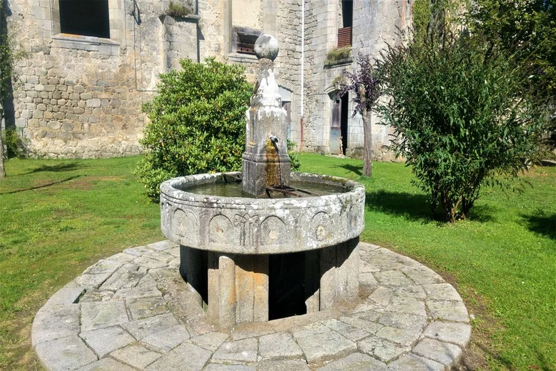 Randonnée Vie d’antan · Ussel