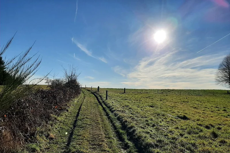 Randonnée Par monts et par vaux · Meilhards