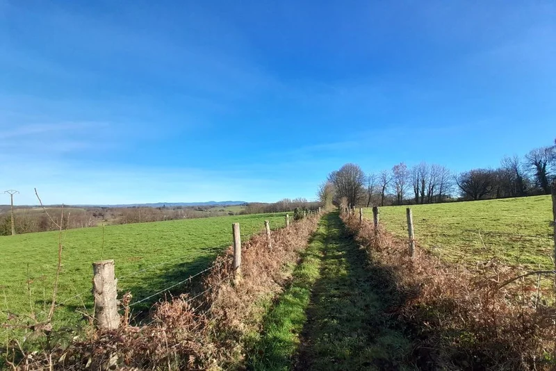 Randonnée Puy Chammard · Uzerche