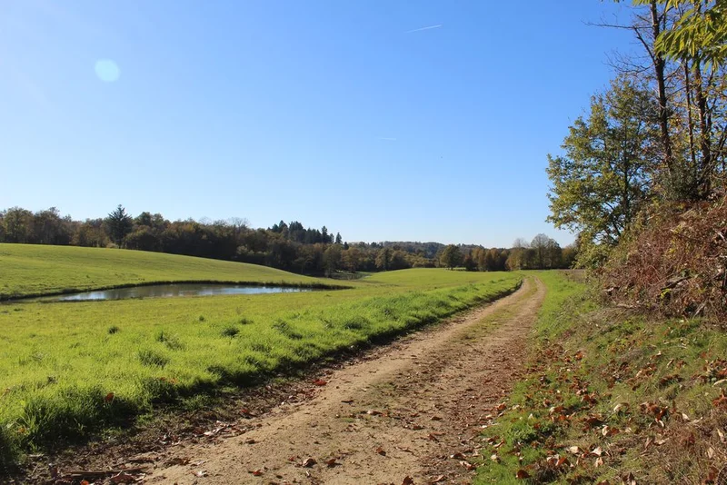 Randonnée Le Tilleul de Sully · Montgibaud