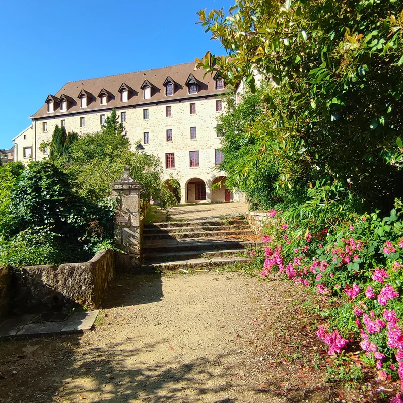 Randonnée Nedde à Eymoutiers · Nedde