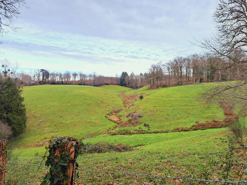 Randonnée Moulin de la Papeterie · Beyssenac