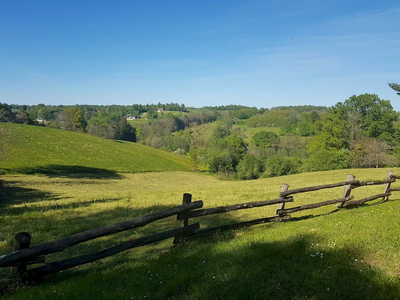 Randonnée Les Moulins · Saint-Sornin-Lavolps