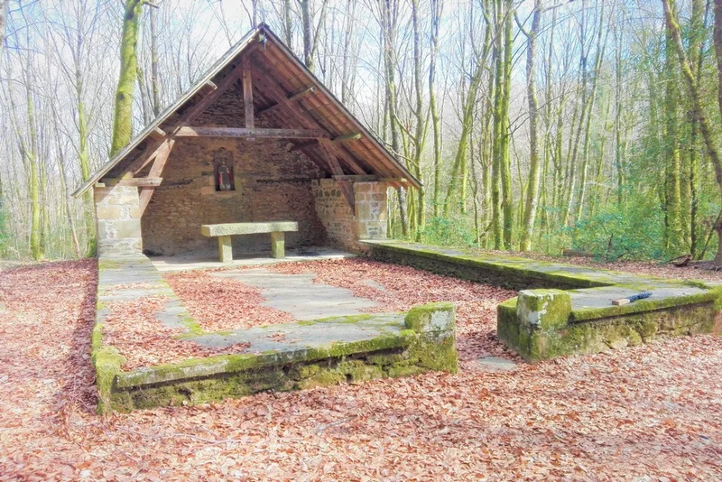VTT Saint-Dulcet · Chamberet
