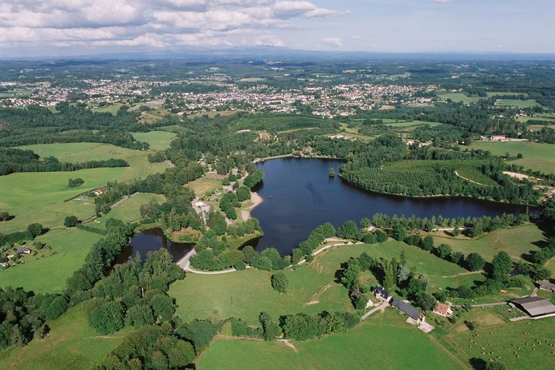 VTT Petit tour de Ponty · Ussel