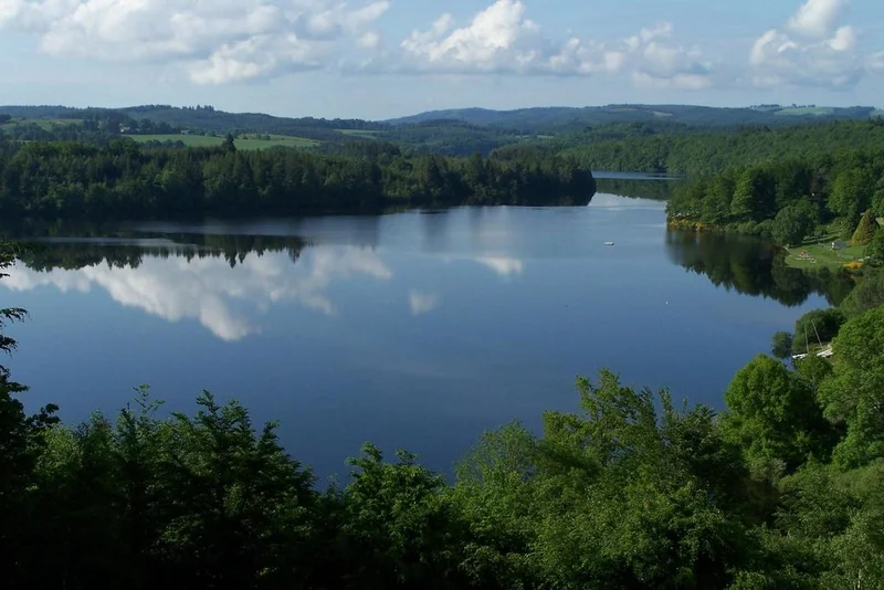 VTT Le Tour du Lac de Viam · Viam