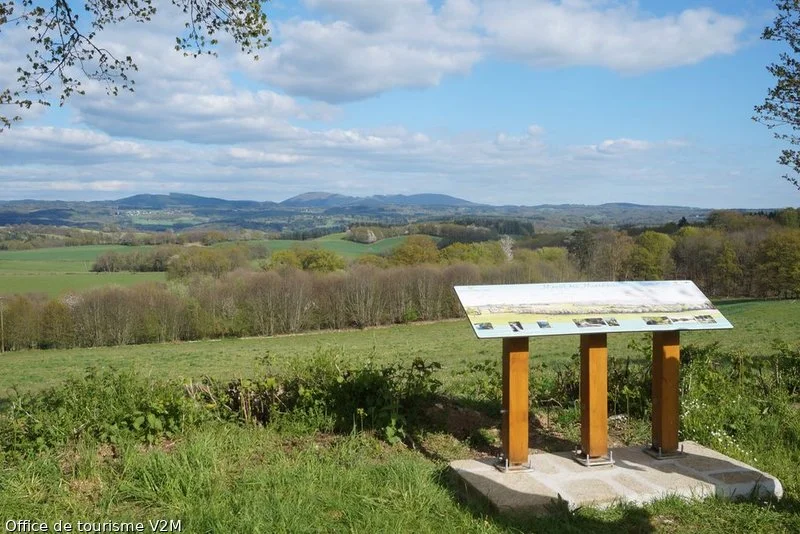 VTT Bradascou · Rilhac-Treignac