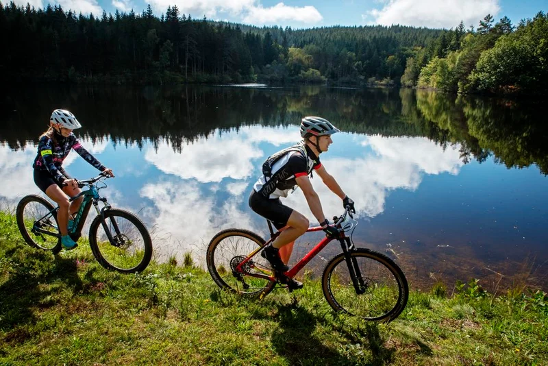 VTT Clédat · Grandsaigne