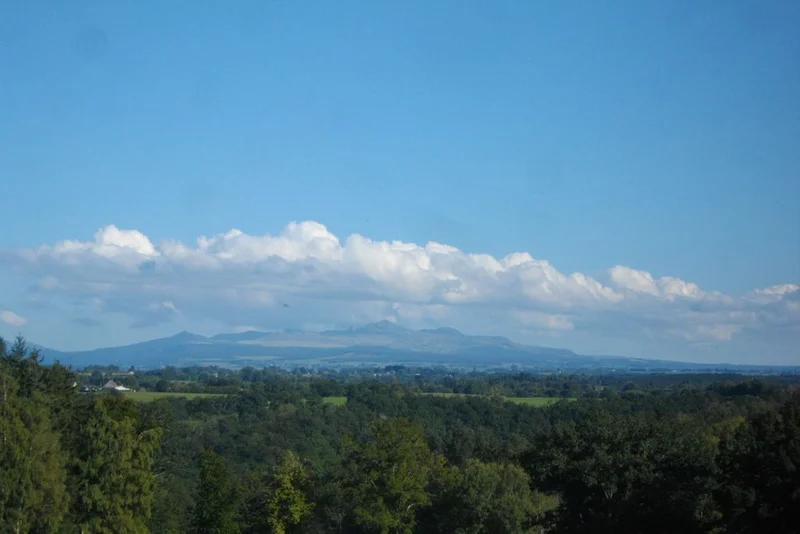 VTT De Feyt à Monestier · Monestier-Merlines