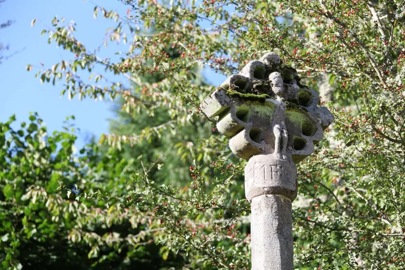 VTT Les Croix de Millevaches · Ambrugeat
