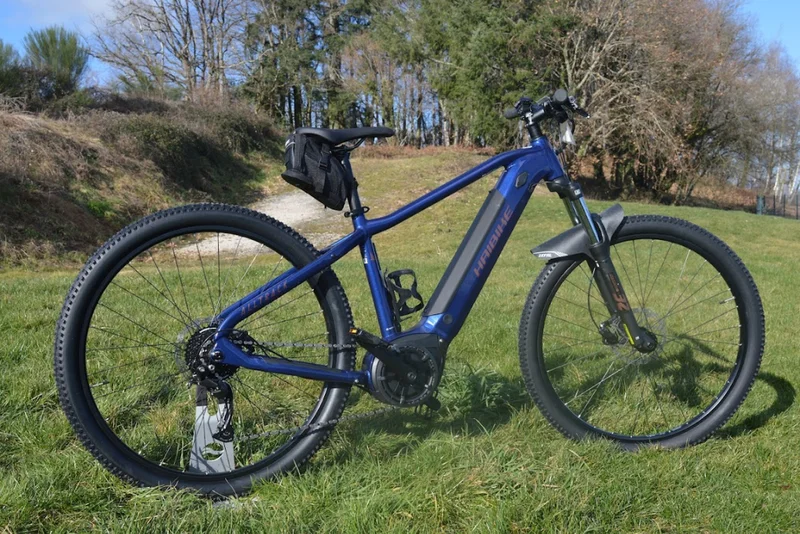 VTT Circuit VTT n°7 : Forêt de Montard · Lamongerie