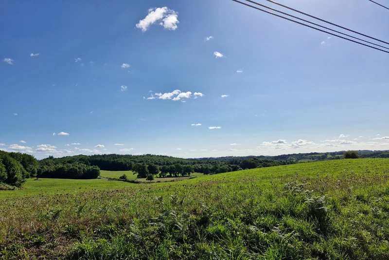 VTT Circuit VTT n°11 : La boucle des 3 villages · Lamongerie