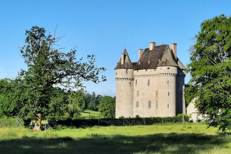 Vélo de route De paysages en Moyen-Âge · Saint-Amand