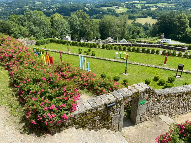 Vélo de route Autour de Nigremontis · Saint-Pardoux-d'Arnet