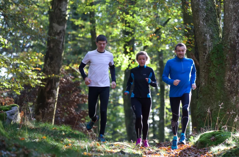 Trail Boucle des Myrtilles · Bugeat