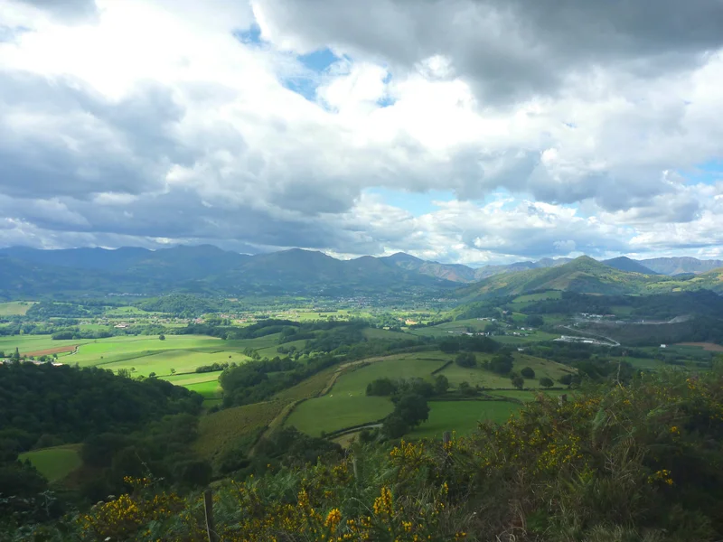 Randonnée GR® 78 Voie du Piémont Pyrénéen · Lestelle-Bétharram