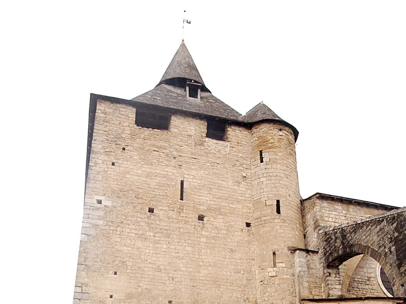 Randonnée De Oloron-Sainte-Marie à l'Hôpital-Saint-Blaise étape n°4 · Oloron-Sainte-Marie