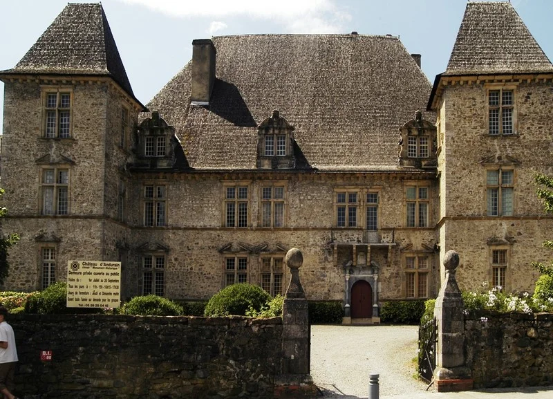 Randonnée De Mauléon-Licharre à Saint-Just-Ibarre étape n°6 · Menditte