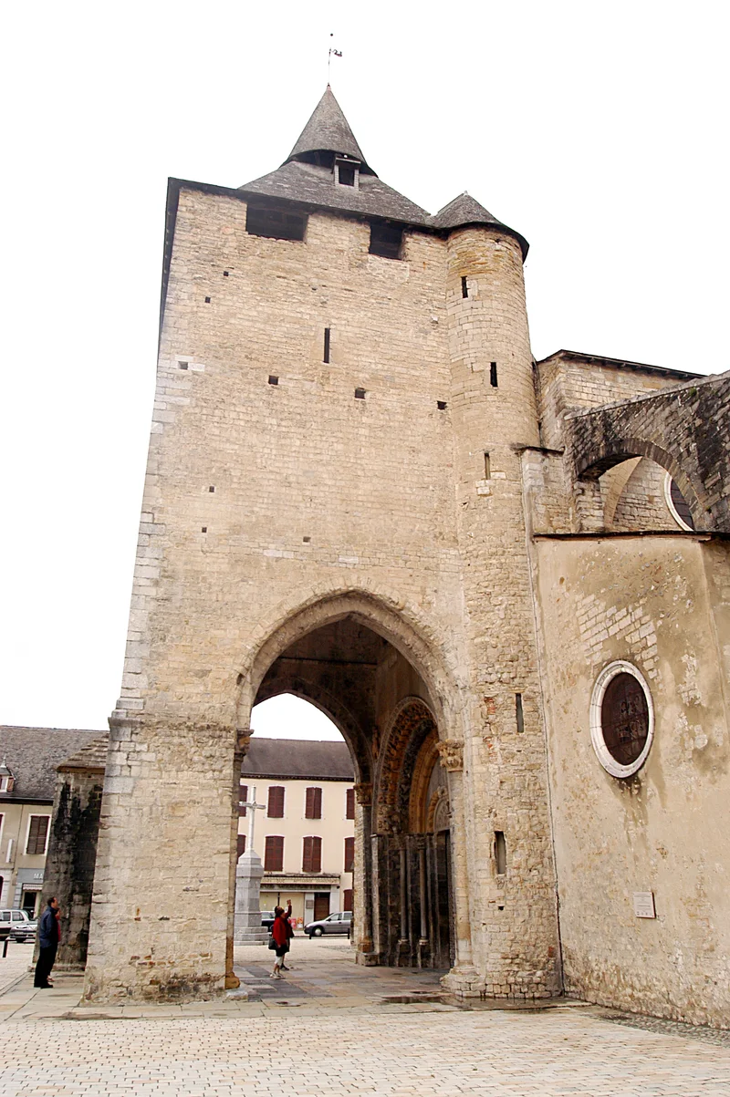 Randonnée D'Oloron-Sainte-Marie à Bedous étape n°6 · Oloron-Sainte-Marie