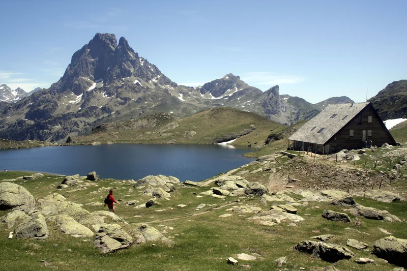 Randonnée Le tour des lacs d'Ayous · Laruns