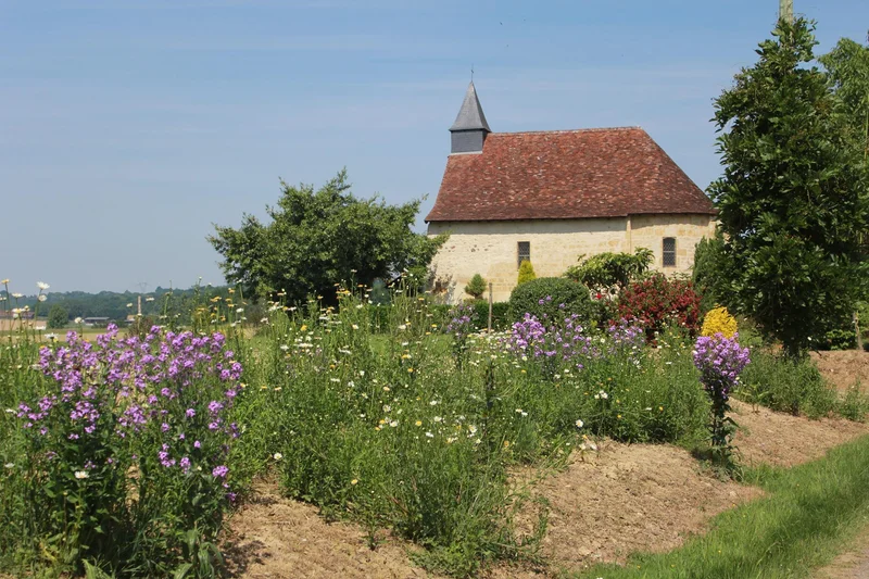 Randonnée Les trois chapelles · Arthez-de-Béarn