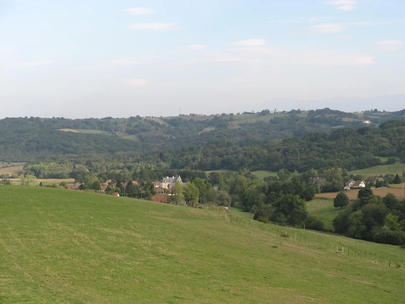 Randonnée Les sources du Saleys · Vielleségure