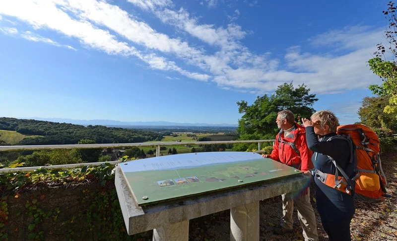 Randonnée De Arthez-de-Béarn à Maslacq  étape n°3 · Arthez-de-Béarn