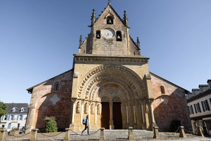 Randonnée De Morlaàs à Lescar étape n°3 · Morlaàs