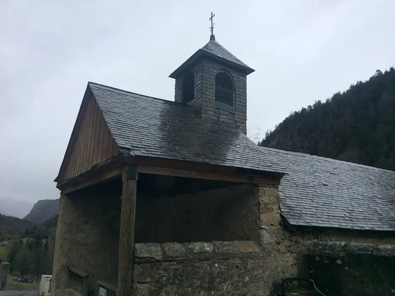 Randonnée De Gabas à Sallent de Gallego par le Col de Peyrelue étape n°4 · Laruns
