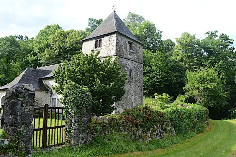 Randonnée Les trois croix · Meyracq