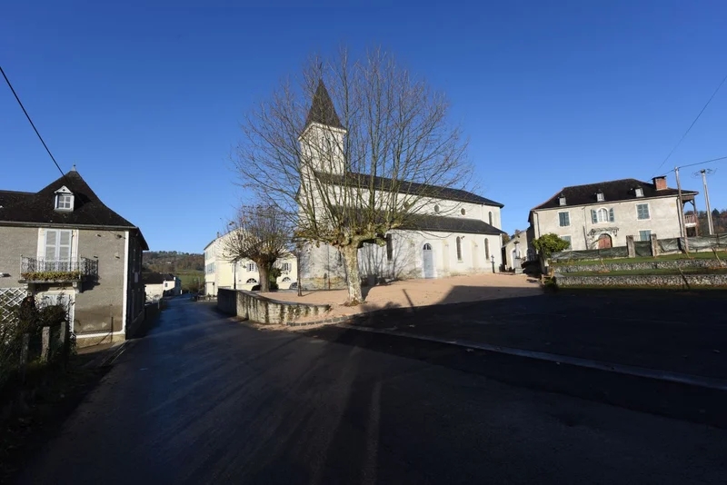 Randonnée Le circuit patrimoine du piémont ossalois · Lys