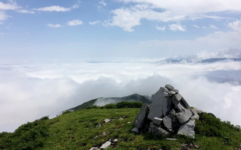 Randonnée Le Pic du Merdanson · Arthez-d'Asson