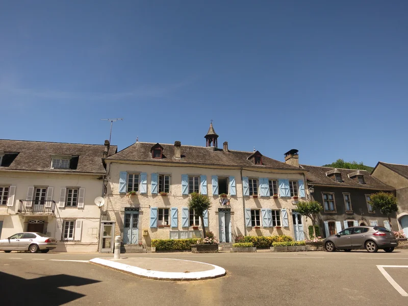 Randonnée N°9 Barétous - Vallon de Lourdios · Issor