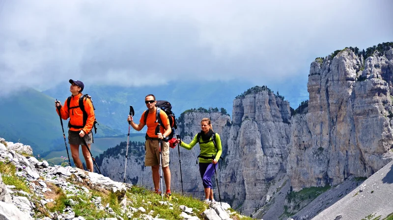 Randonnée N°13 Arres de Camplong · Arette