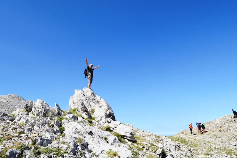Randonnée N°53 Col de Pétragème · Lescun