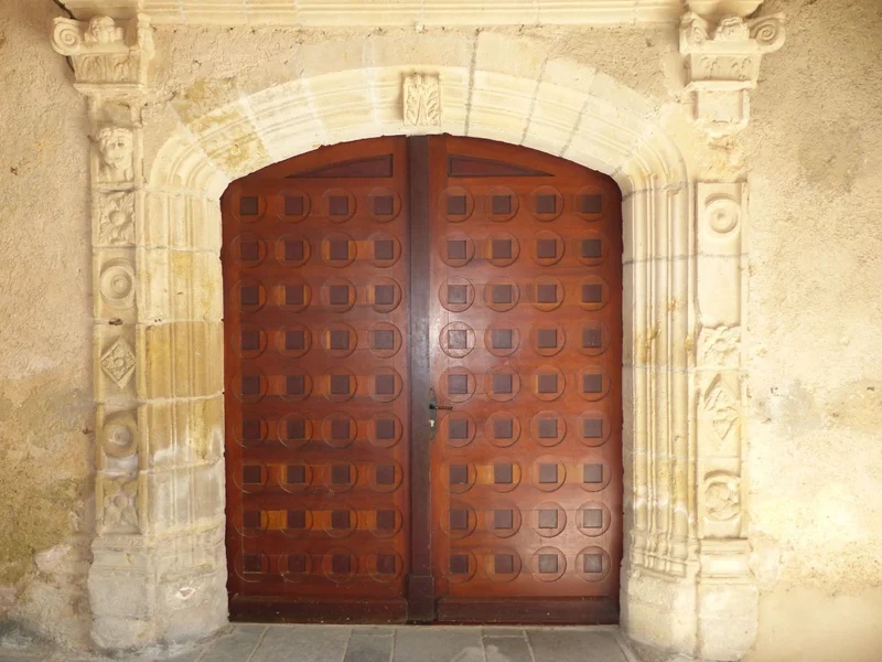 Randonnée Thèze : sentier du Mousté · Thèze