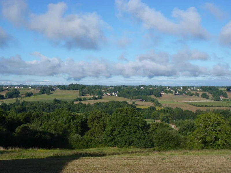 Randonnée Carrère : boucle de la Palue · Carrère