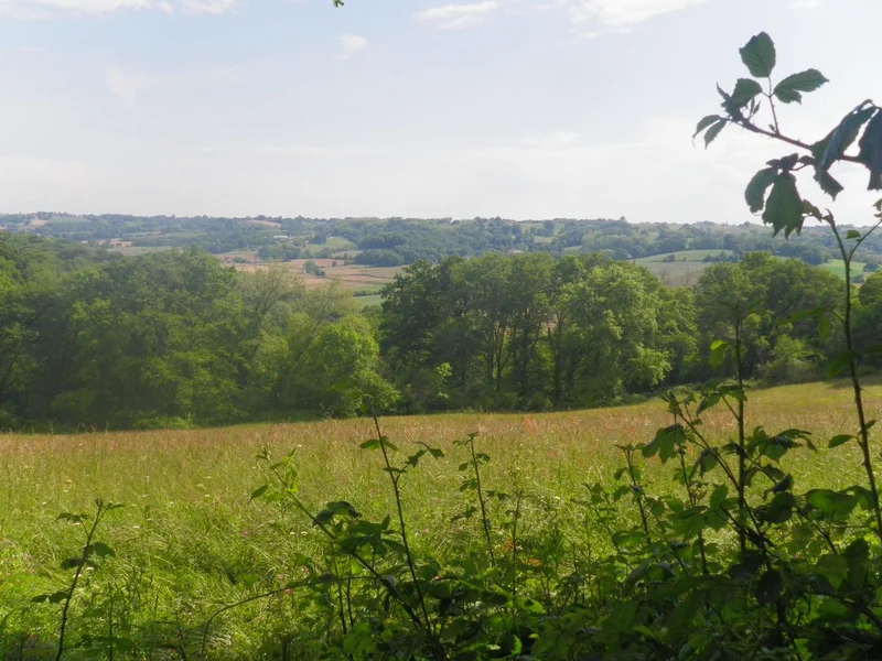Randonnée Mialos : promenade Henri IV · Mialos