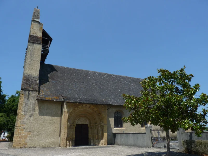 Randonnée Sévignacq : sentier des vieux moulins (petite boucle n°18) · Sévignacq
