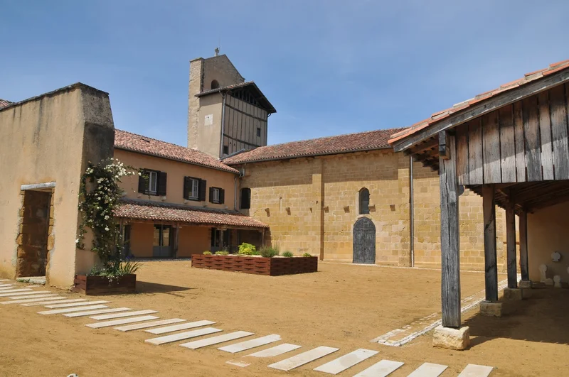 Randonnée Sentier de l'Abbaye / Abadiako bidexka · Ustaritz