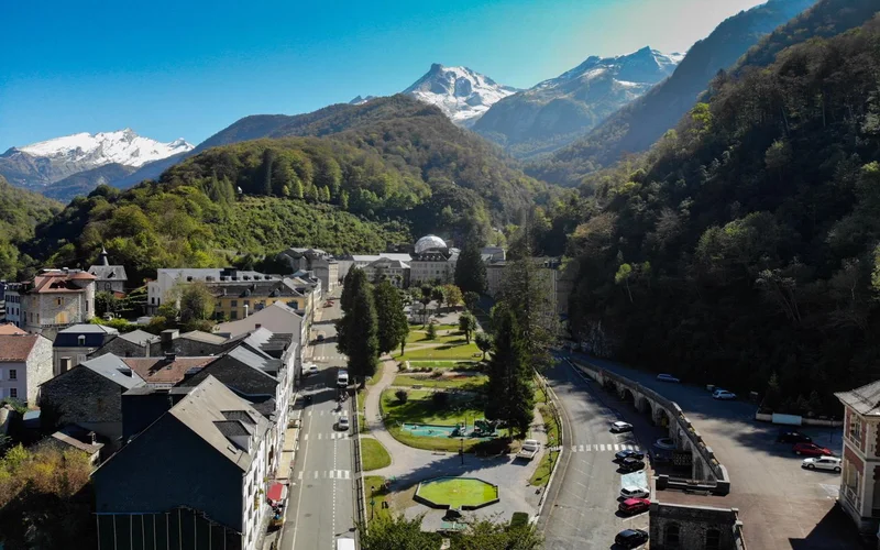Randonnée GRP® Tour de la Vallée d'Ossau - Etape Col d'Aubisque - Gourette - Eaux-Bonnes · Béost
