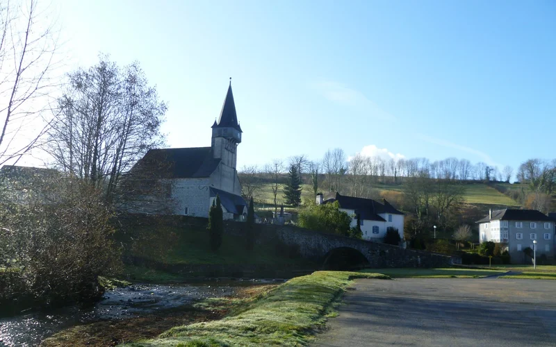Randonnée San Gregori · Menditte