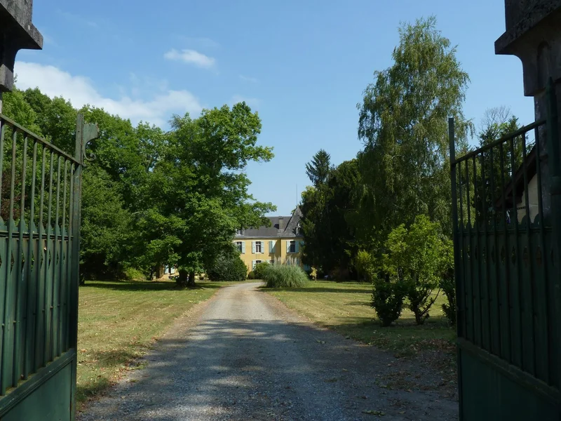 Randonnée Doumy : boucle de Saint Peyrus · Doumy