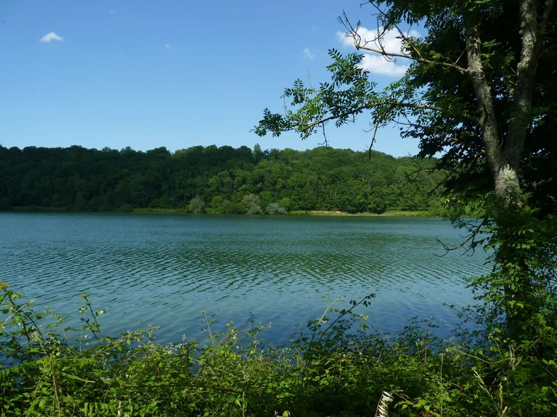 Randonnée De Sauvagnon au lac du Balaing · Sauvagnon