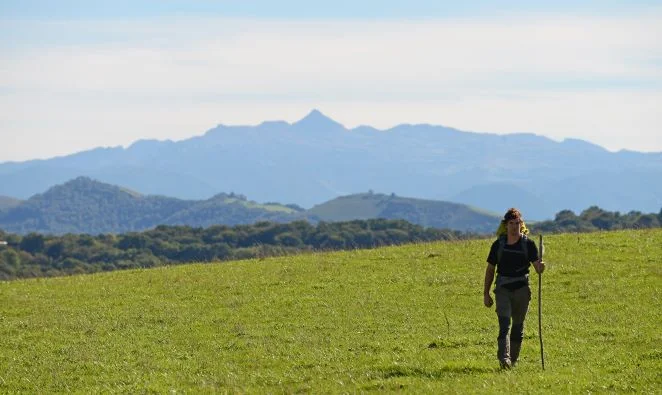 Randonnée De Navarrenx à Aroue  étape n°5 · Navarrenx