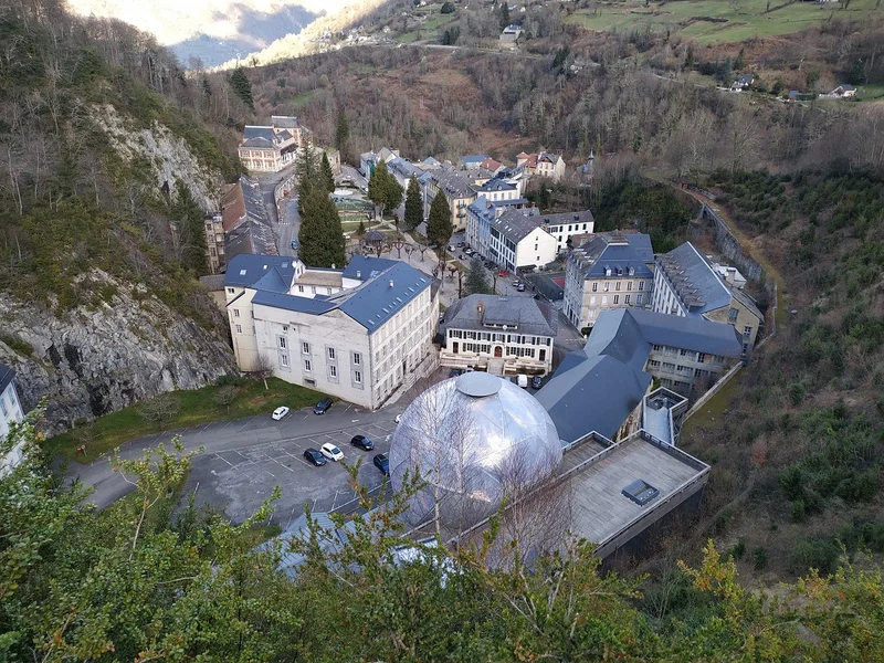Randonnée Le tour du Valentin · Laruns